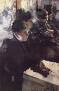 Anders Zorn Unknow work 65 painting